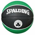 Баскетбольный мяч Spalding 2011 NBA Team Celtics - картинка
